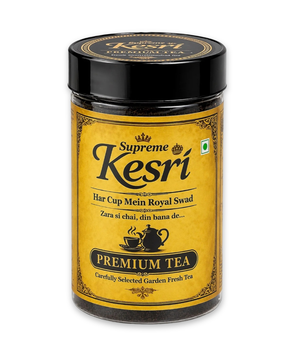 Supreme Kesri Premium Tea -200g