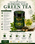 Tulsi Green Tea -100g