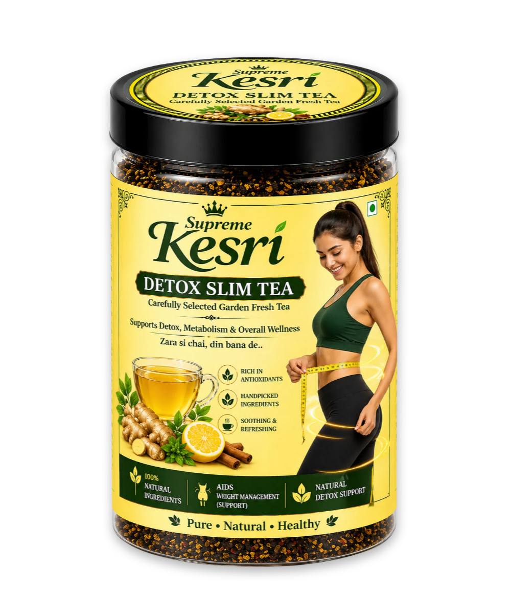 Detox Slim Tea 100g