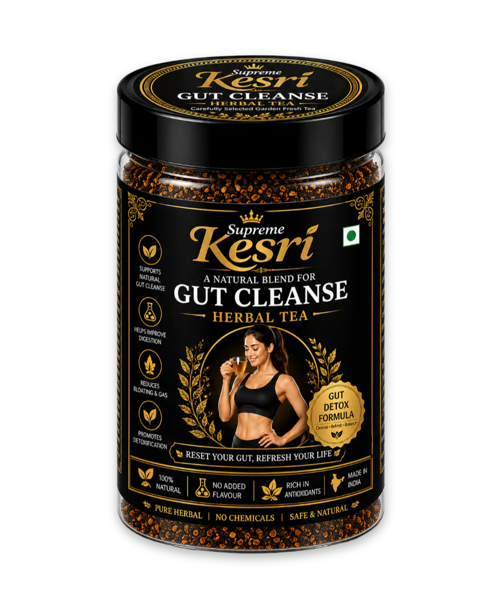 Gut Cleanse Herbal Tea -100g
