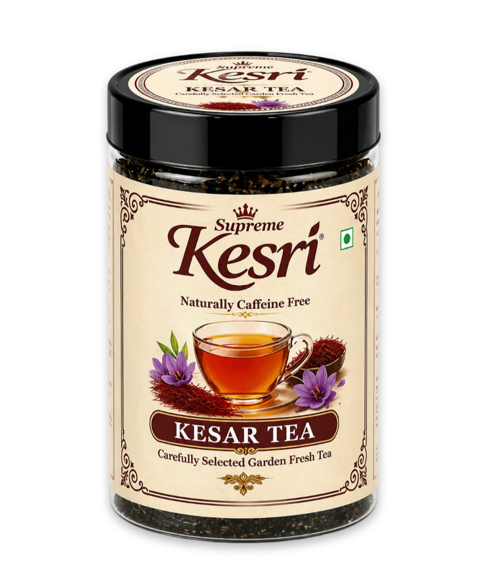 Kesar Green Tea 100g