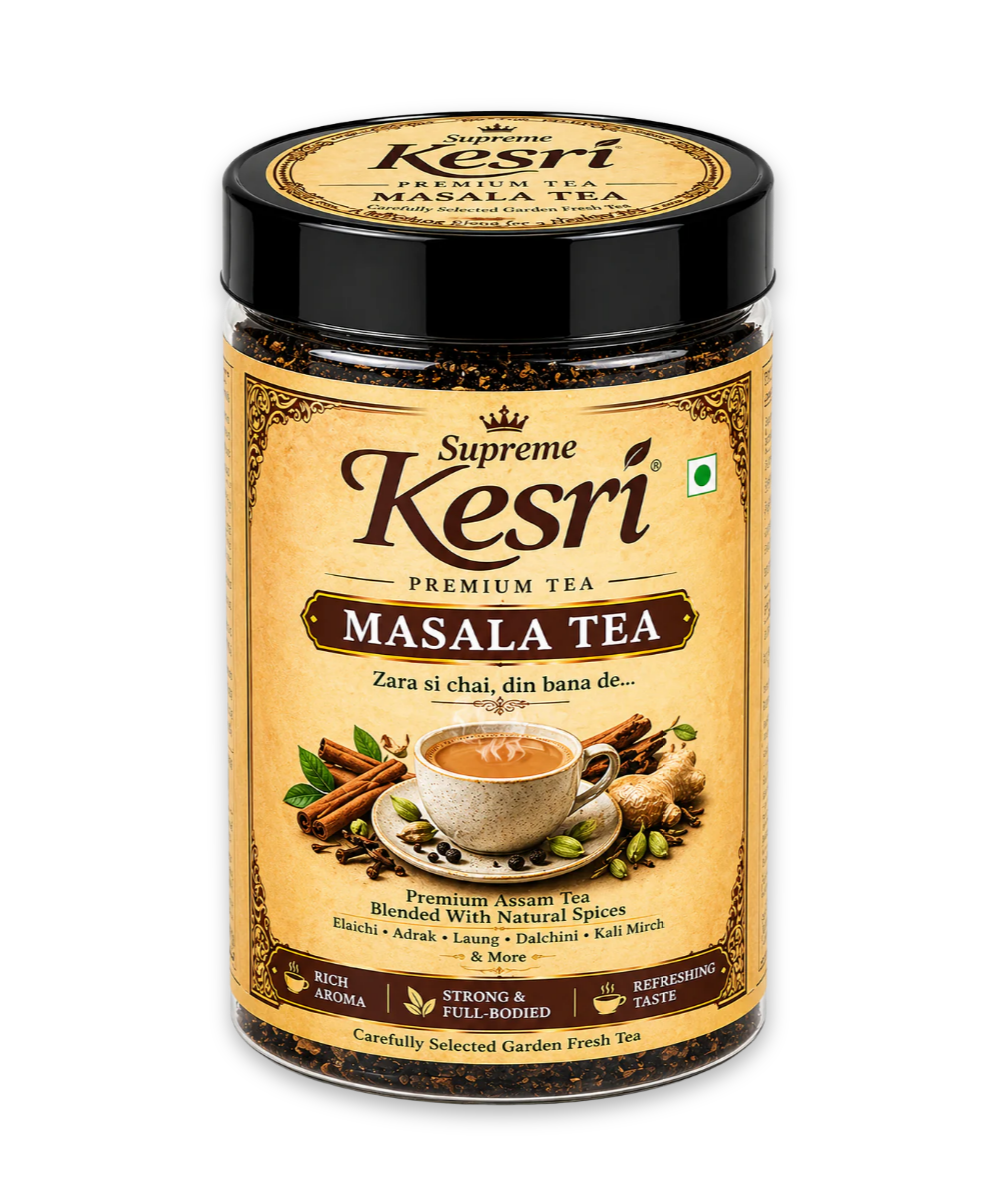 Supreme Kesri Masala Tea 200g