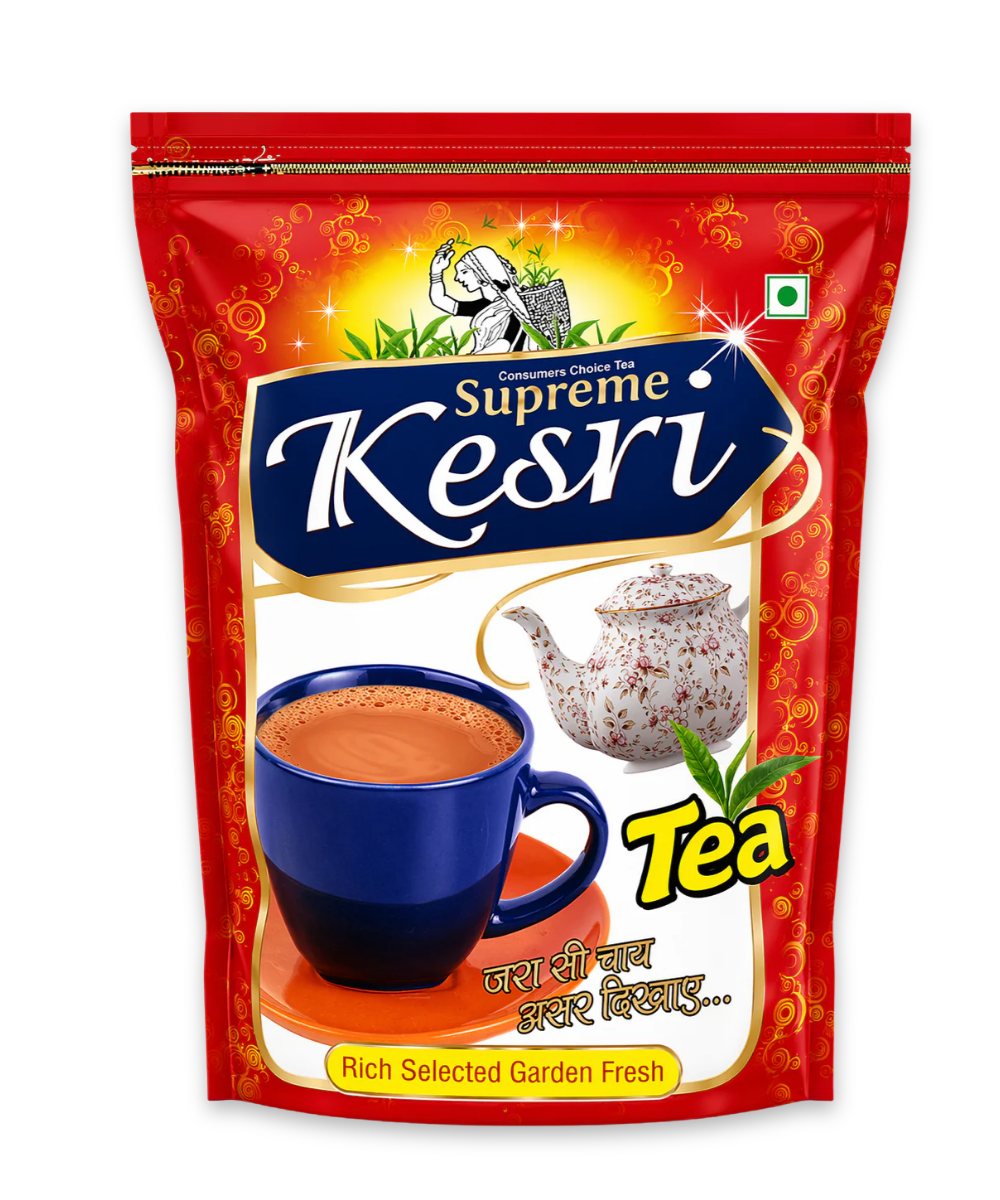 Supreme Kesri Premium Tea 1kg