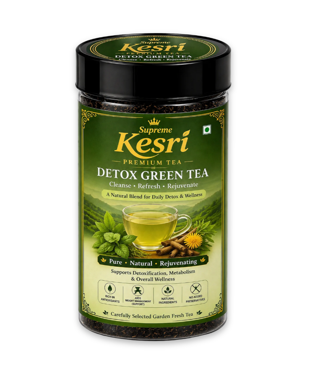 Detox Green Tea -100g