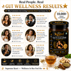 Gut Cleanse Herbal Tea -100g
