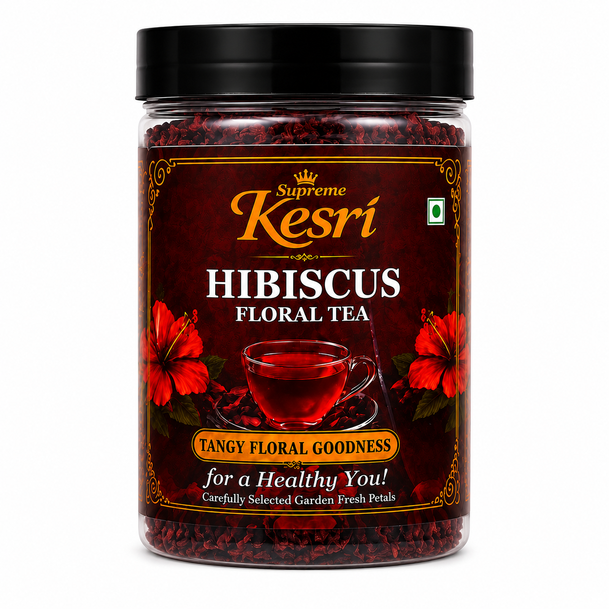 Hibiscus Floral Tea -100g