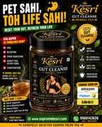 Gut Cleanse Herbal Tea -100g