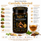 Gut Cleanse Herbal Tea -100g