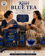 Blue Tea (Butterfly Pea Flower) –40g
