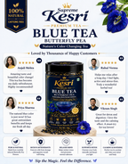 Blue Tea (Butterfly Pea Flower) –40g
