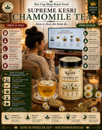 Chamomile Green Tea -100g