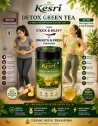 Detox Green Tea -100g