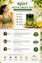 Detox Green Tea -100g