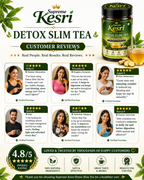 Detox Slim Tea 100g