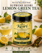 Lemon Green Tea -100g
