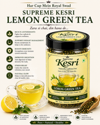 Lemon Green Tea -100g
