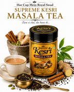 Supreme Kesri Masala Tea 200g