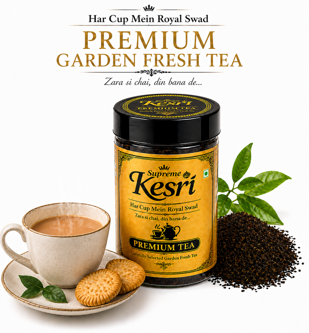Supreme Kesri Premium Tea -200g