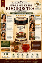 Rooibos African Tea - 50g