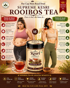 Rooibos African Tea - 50g