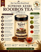 Rooibos African Tea - 50g