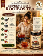 Rooibos African Tea - 50g