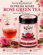 Rose Green Tea-100g