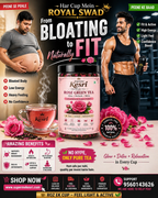 Rose Green Tea-100g